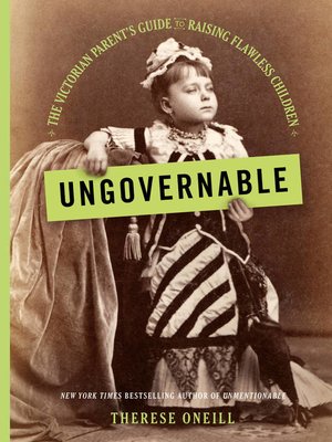 cover image of Ungovernable